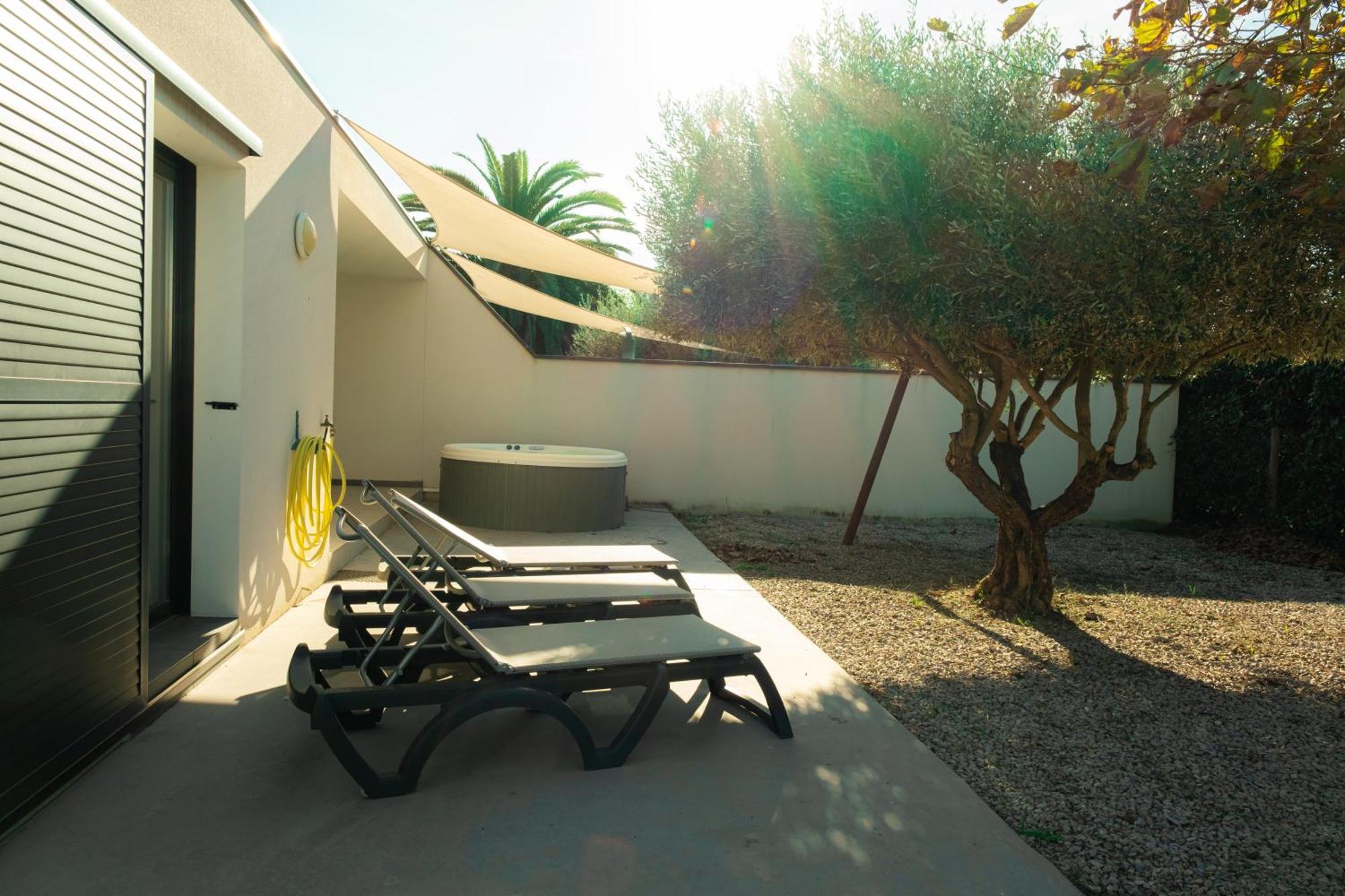 Domaine Saint Thomas Villa Argelès-sur-Mer Dış mekan fotoğraf