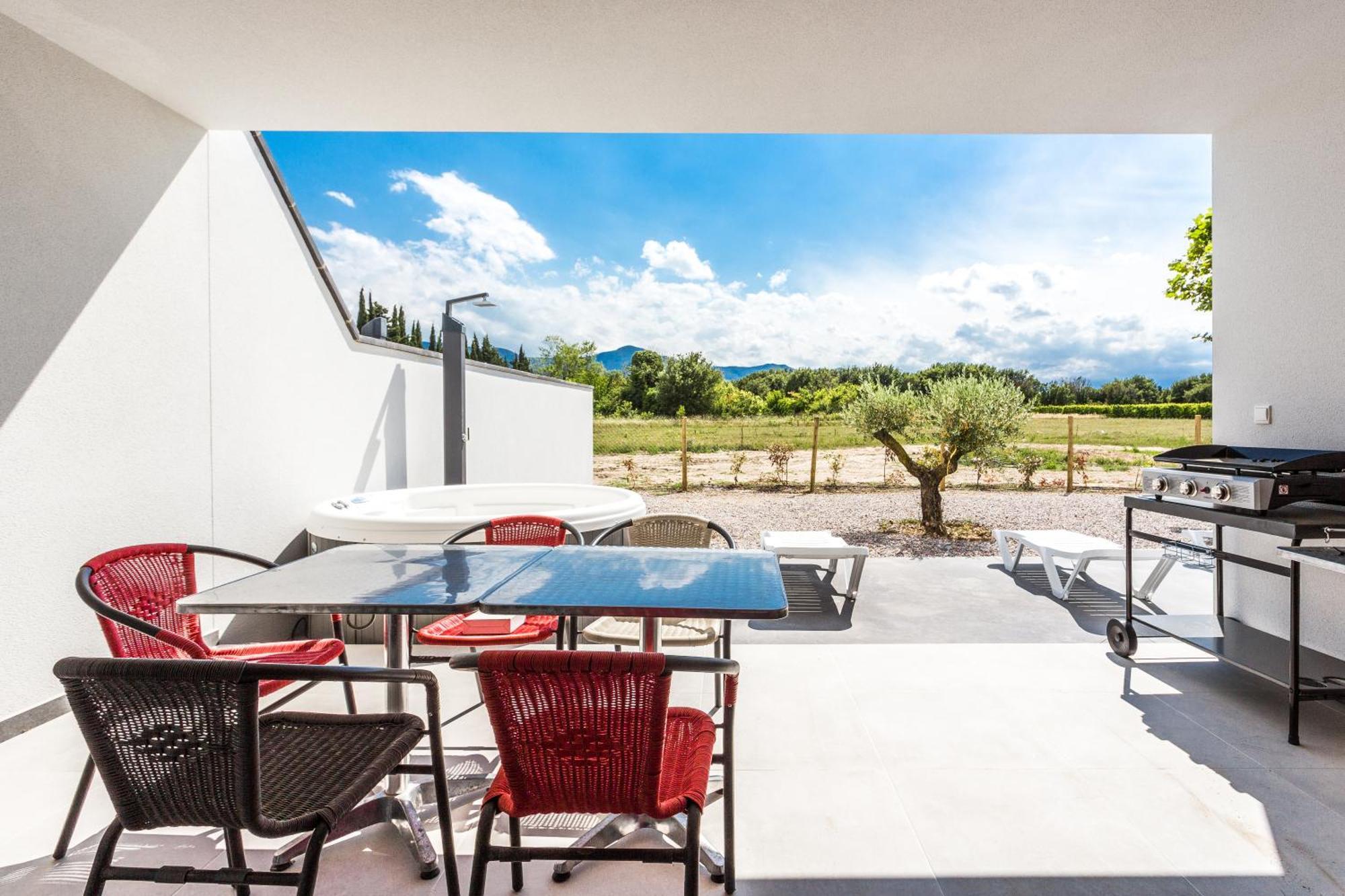 Domaine Saint Thomas Villa Argelès-sur-Mer Dış mekan fotoğraf